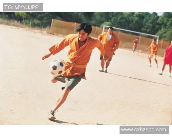 星爷少林足球再现经典英雄气概 握枪怒视战场引爆全场热血激情 星爷少林足球再现经典英雄气概 握枪怒视战场引爆全场热血激情