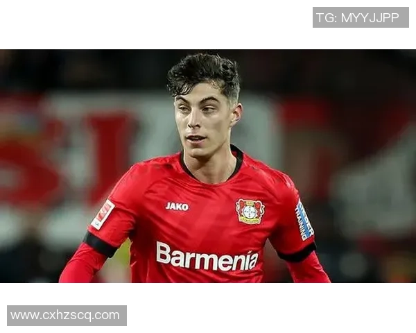 哈弗茨最新INS头像展现高级质感完美融合独特魅力与足球风采 哈弗茨最新INS头像展现高级质感完美融合独特魅力与足球风采