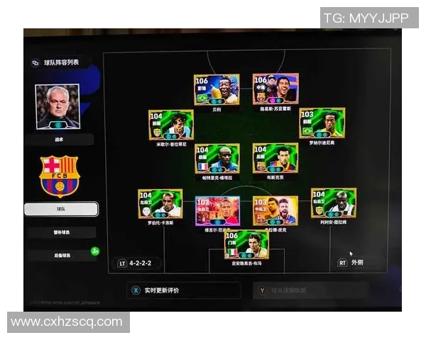 网易手游实况足球开球星攻略与技巧全面解析提升战力助你制霸赛场